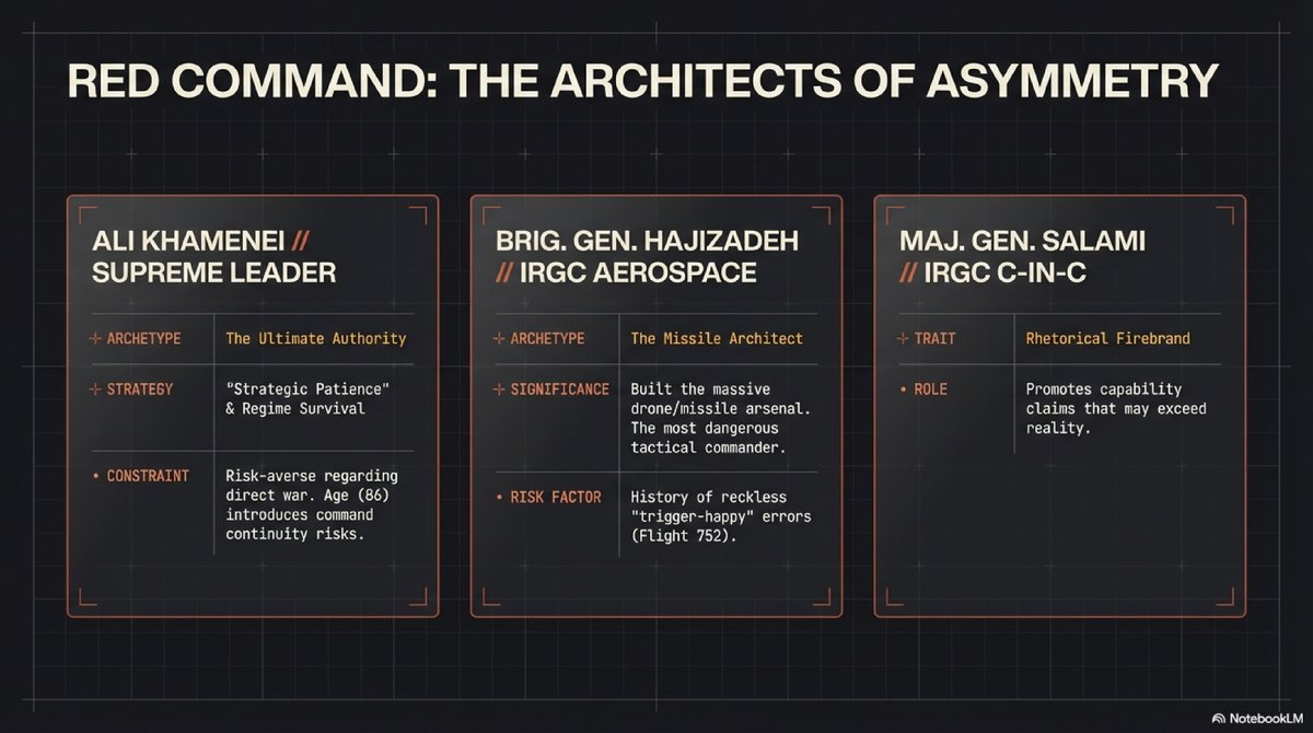 FallacyHunter01's tweet image. 2 / Theater of Attrition: US vs. Iran (2026)