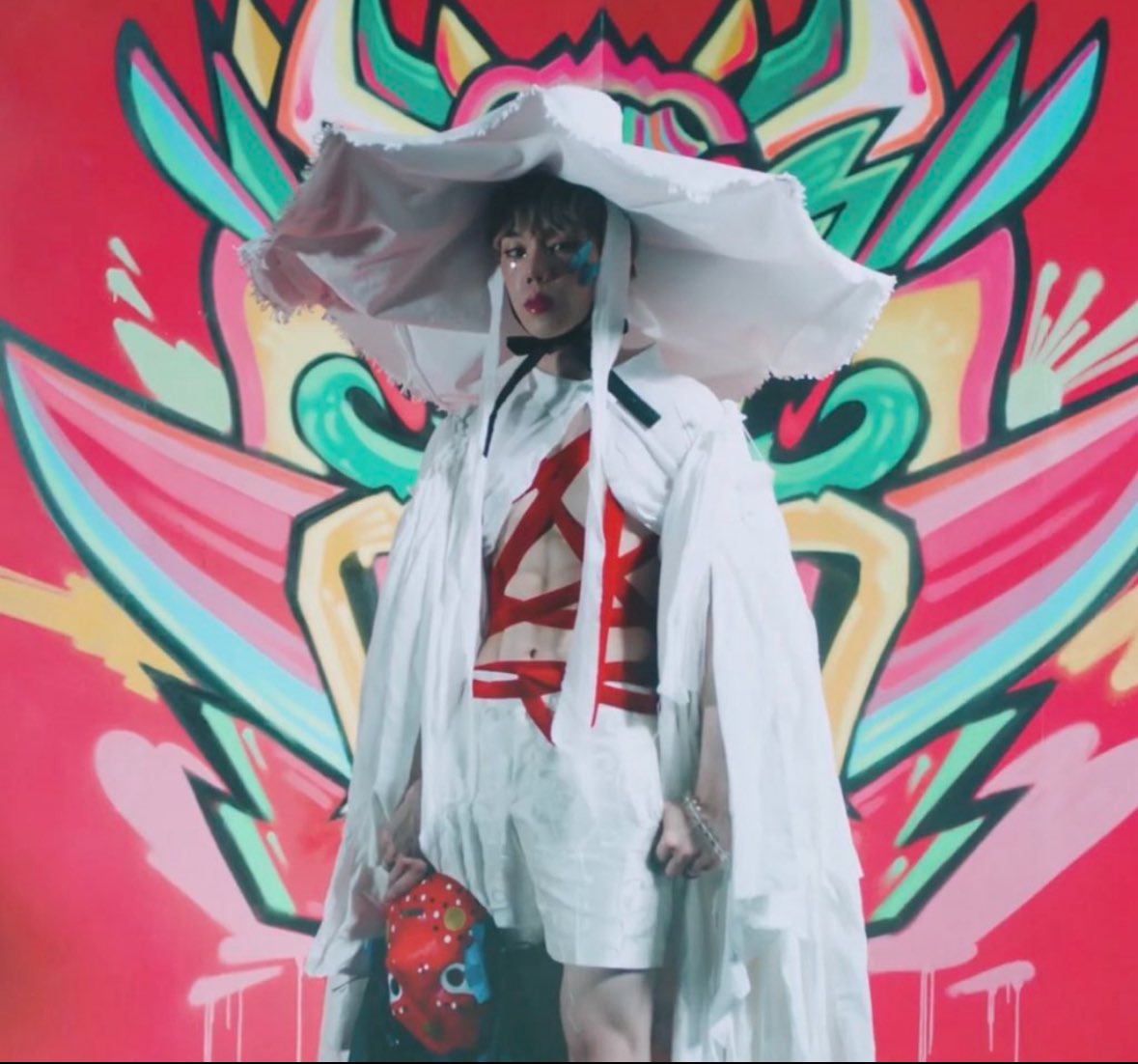 sehnisweet's tweet image. I feel like evols would really love the aesthetics of some of a.c.e’s concepts like ik i either talk about Xlov or ooo but a.c.e have been out here doing new stuff in the industry too