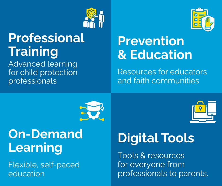 Zero Abuse Project tweet media