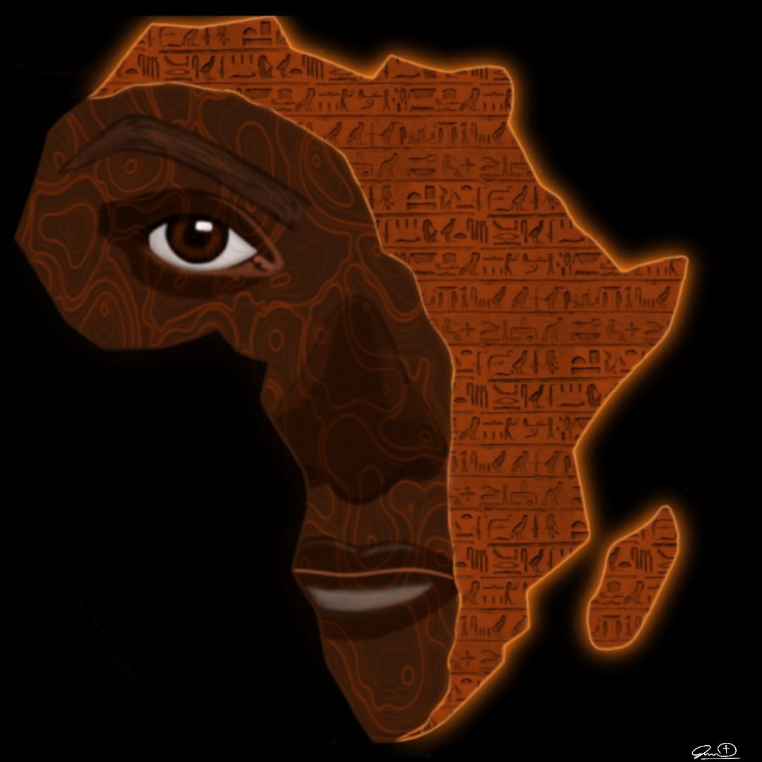 PrincessJOffic's tweet image. ⚜️Original Art by Me -  MAMA AFRICA with Graphic Effects ⚜️

Duration: 10.5 Hrs