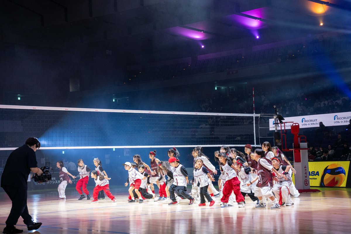 voreas_dream's tweet photo. ダンスでヴォレアスを応援しよう🏐

ホームゲームで一緒にダンスをしてくれるメンバーを募集します🐺✨
今シーズン第3期として以下の4大会が対象です。
ダンスパフォーマンスの内容は4大会共通となります。

希望する方は公式LINEへメッセージを送ってください📲
締め切り2/24 https://t.co/UWnqIRbaxB