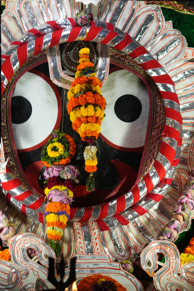 ଜୟ ଜଗନ୍ନାଥ 🙏🏻🙏🏻🙏🏻
#JaiJagannatha