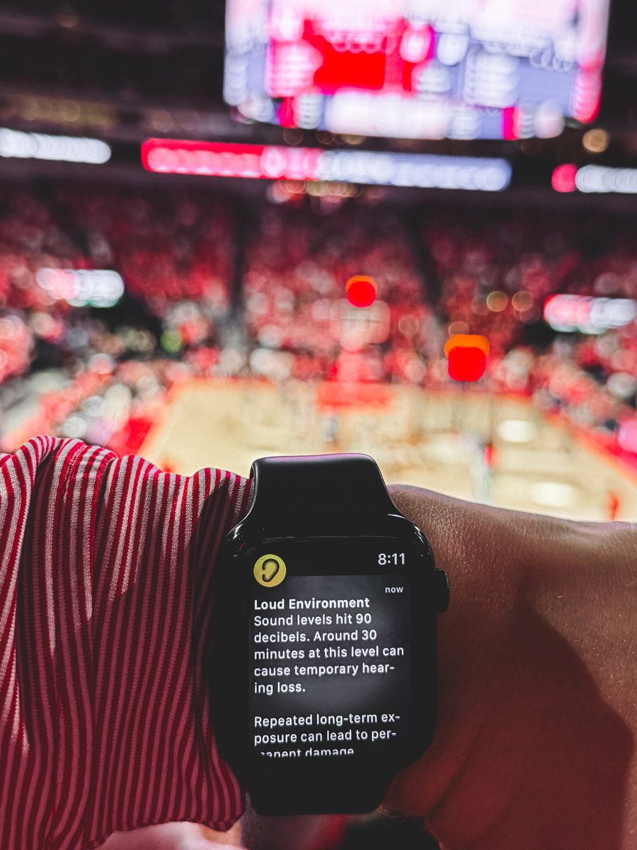 Huskers's tweet photo. 8:11 PM on a Wednesday.

Never change, Husker Nation. https://t.co/J5GlUNFnQA