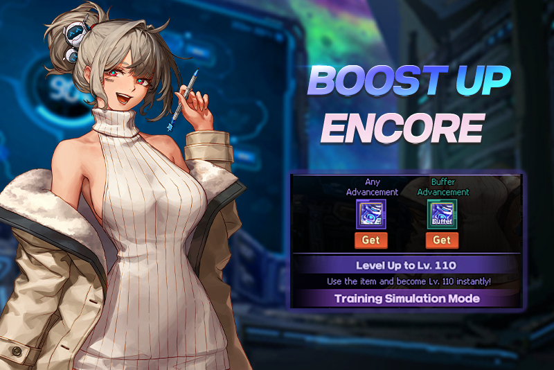 DFOglobal's tweet photo. From winter into spring, start 2026 with a powerful boost!
Jump straight to Lv.110 with all the essential benefits included!
#DFO #Event #BoostUp #Encore https://t.co/Qy0Om8kOP7