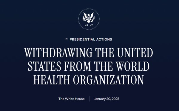 又退群！
美国正式退出，世卫组织
世卫组织：退出可以，拖欠的会费得结清
#WHO