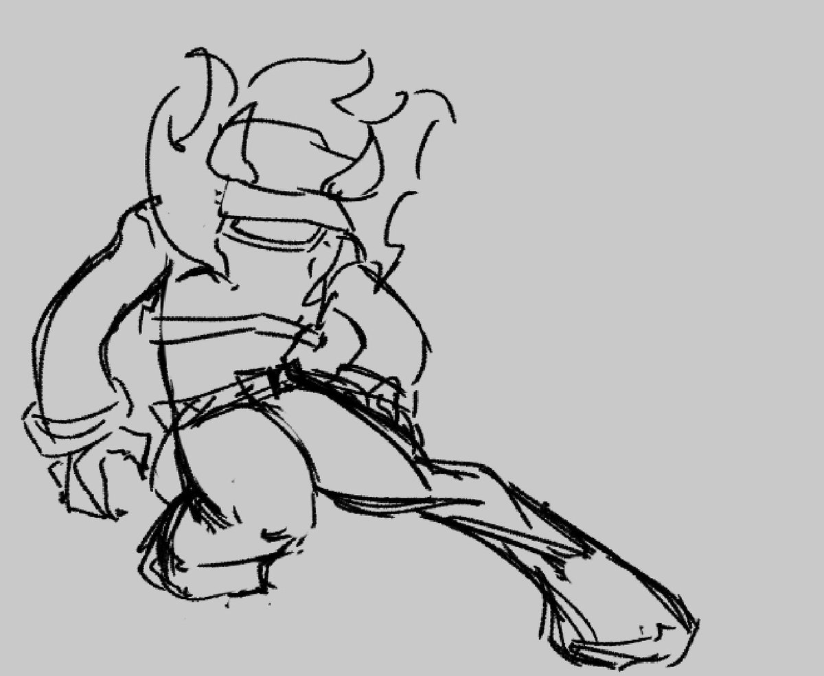 matador doodles cus i cnat get this guy out my head 😂😂😂