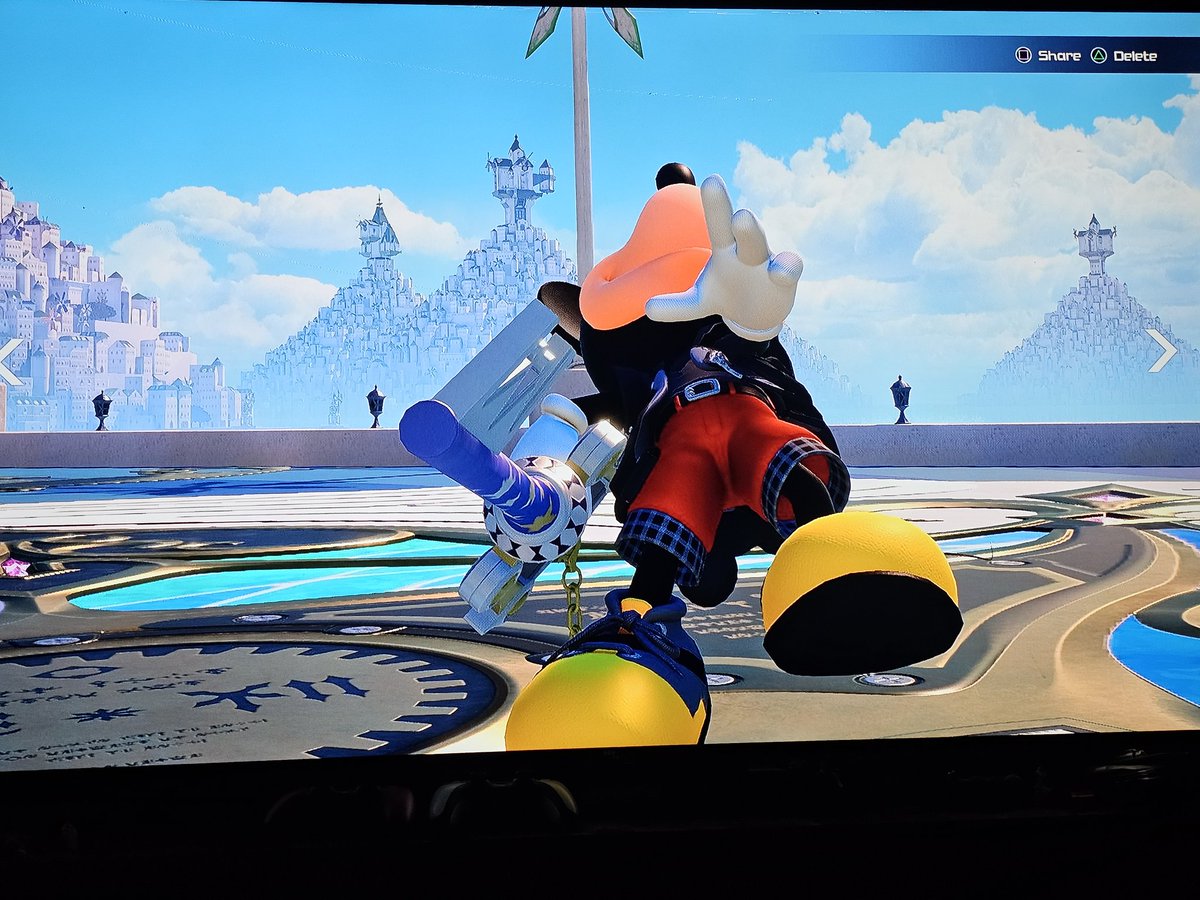 posting mickey pictures daily (@AustinNott1) on X