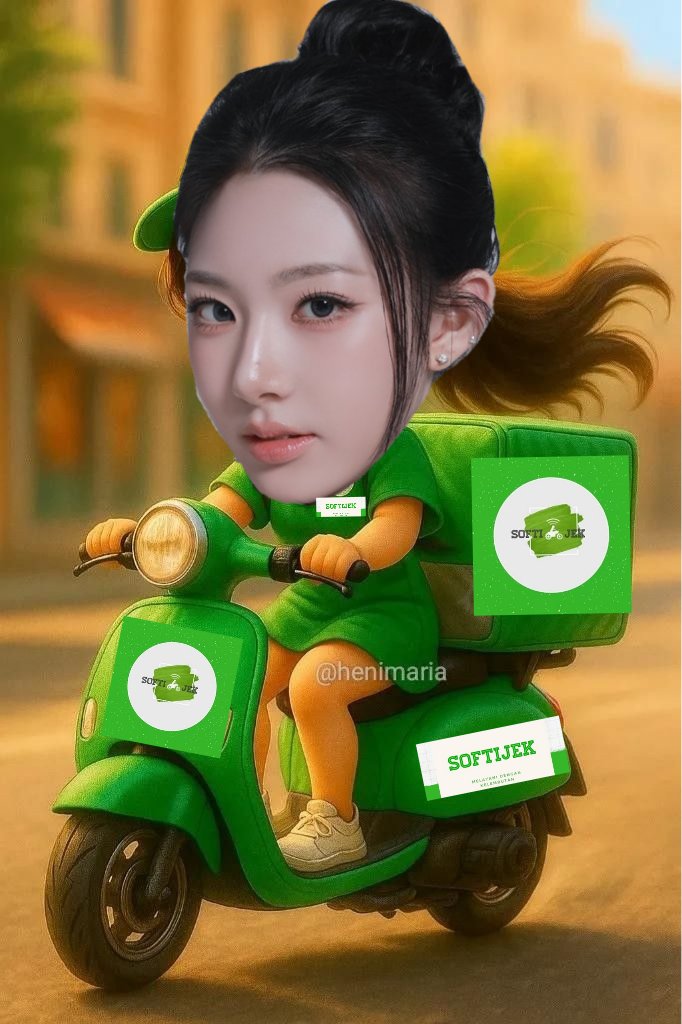 Selamat pagi sifutdeul dan nondeulllll. Hari ini waktunya Xinyuput mangkal nih. Yuk yang mau order langsung gas ngengggg.......

Jangan lupa formatnya yahhhh 

Format pesan :
To : 
Pesanan : 
Note :