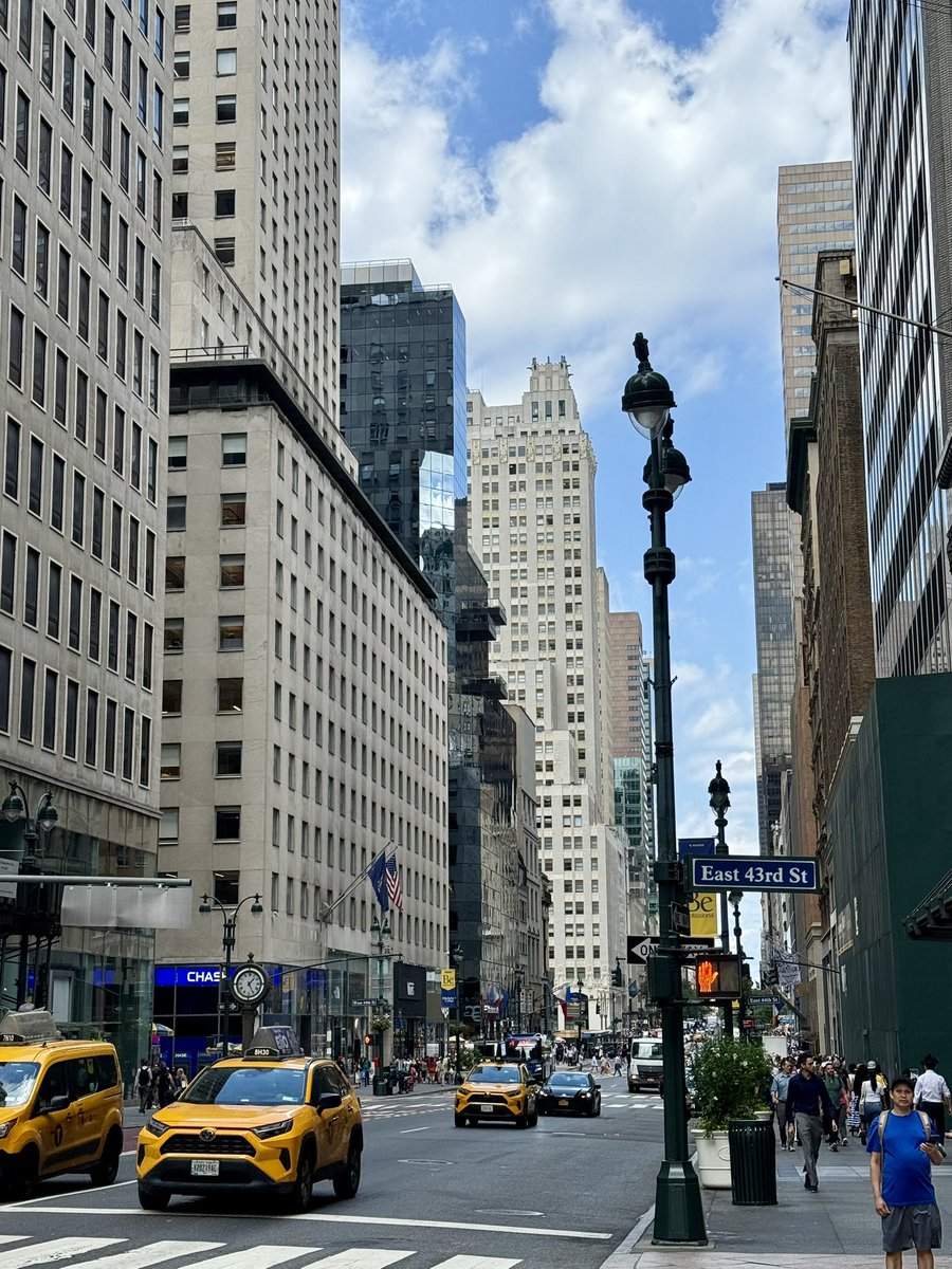 aurora_blank's tweet image. 뉴욕 여행만 3회차 인간🙋🏻‍♀️
별 볼 일 없는 뉴욕 여행 타래

천천히 정리해서 풀어볼게요🗽✨