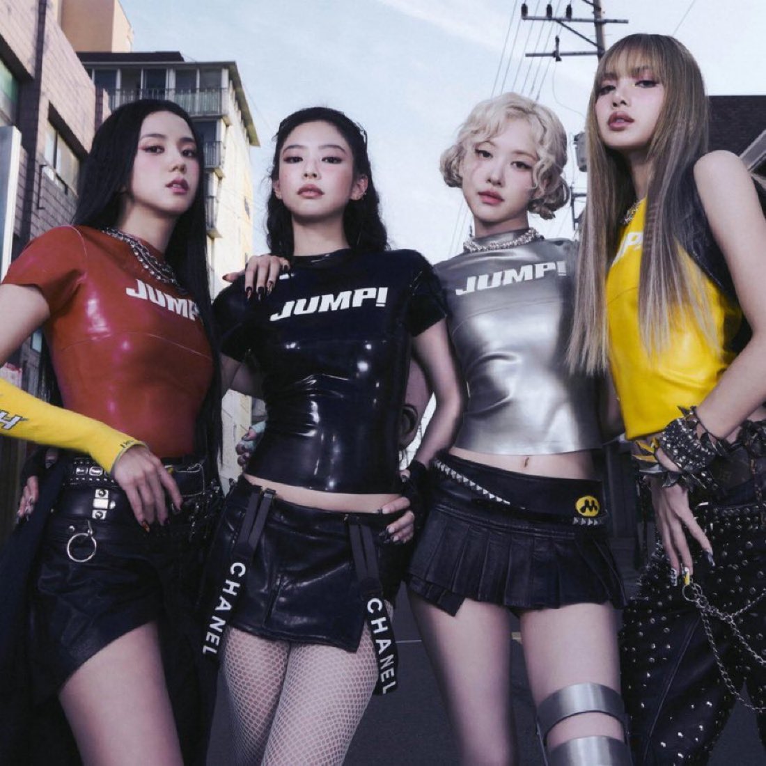 PopBase's tweet image. BLACKPINK’s new mini-album ‘Deadline’ will have 5 tracks including ‘JUMP.’

Out February 27th.