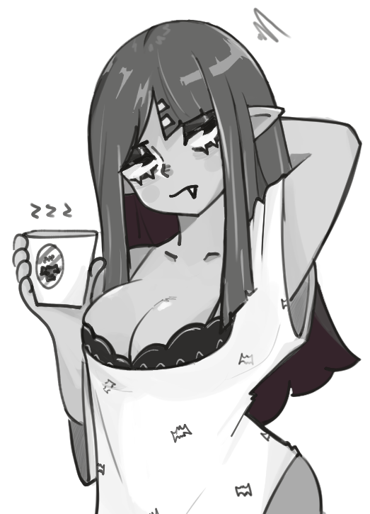mubwub's tweet photo. vampire https://t.co/2DvZtVQoW8