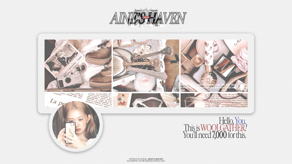 ewdit's tweet image. your repost is deeply appreciated! #zonauang &amp;lt;3 rei in all her glory is wishing you an amazing morning with these layout in tow, take them home?