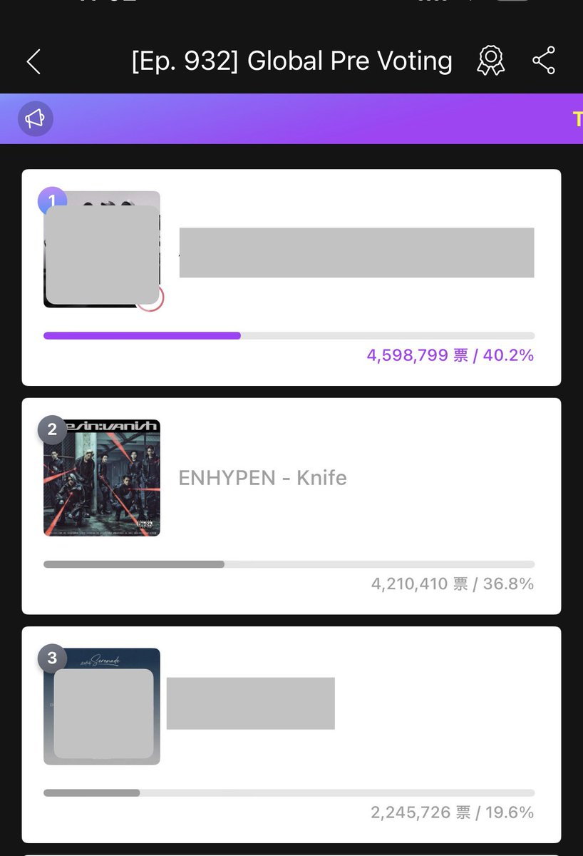 (SLOW) ENHYPEN VT JAPAN - エンハイプン投票チーム・ジャパン tweet media