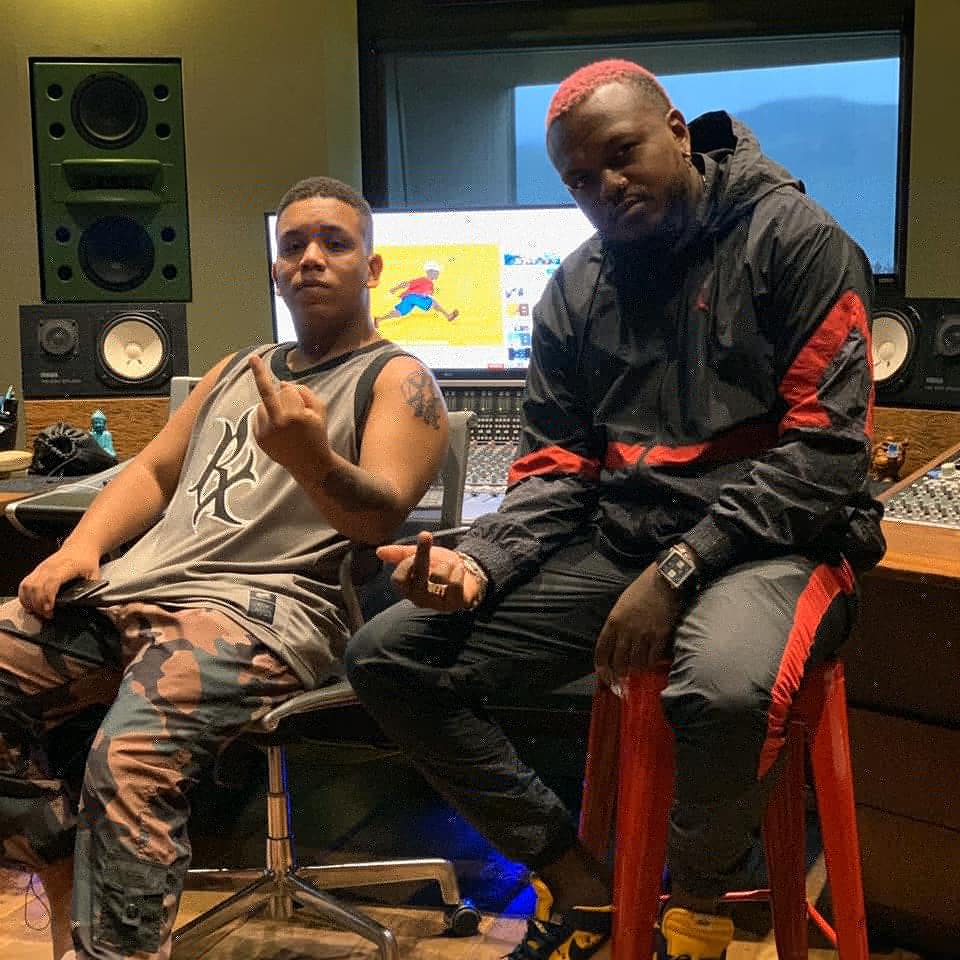 ouve_muito's tweet image. 🫂 Borges sobre Djonga:

"O Djonga não tá no meu álbum, mas eu nunca vou esquecer o que ele fez por mim quando eu só tinha 19 anos.

O primeiro a acreditar no meu talento.

Vou separar algo magnífico pra fazer com o homem !! 

Não deixem te convencer que esse mano não muda a vida…