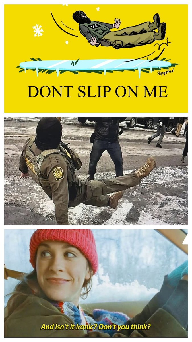 If #GOPtards, #magats, or "dain-bramaged*" #Rethuglicons, the Drumpf Death Cult is destroying EVERYBODY'S America.

I prefer Ben Franklin's illustration. MORON LABE? If the best thing 'bout u is ur 50-cal, don't ask YUNO date a breathing female of our species.

Blame him: 🦧⚜️