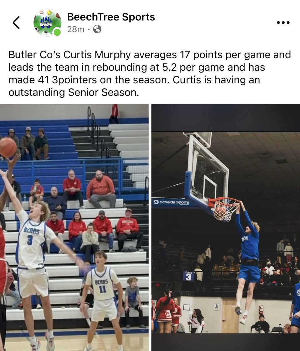 BCHS Mens Basketball tweet media