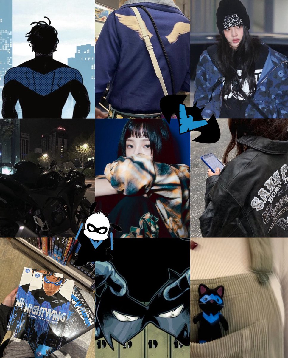 kismetfiless's tweet image. nightspider bbangsaz? 🌃🕷️