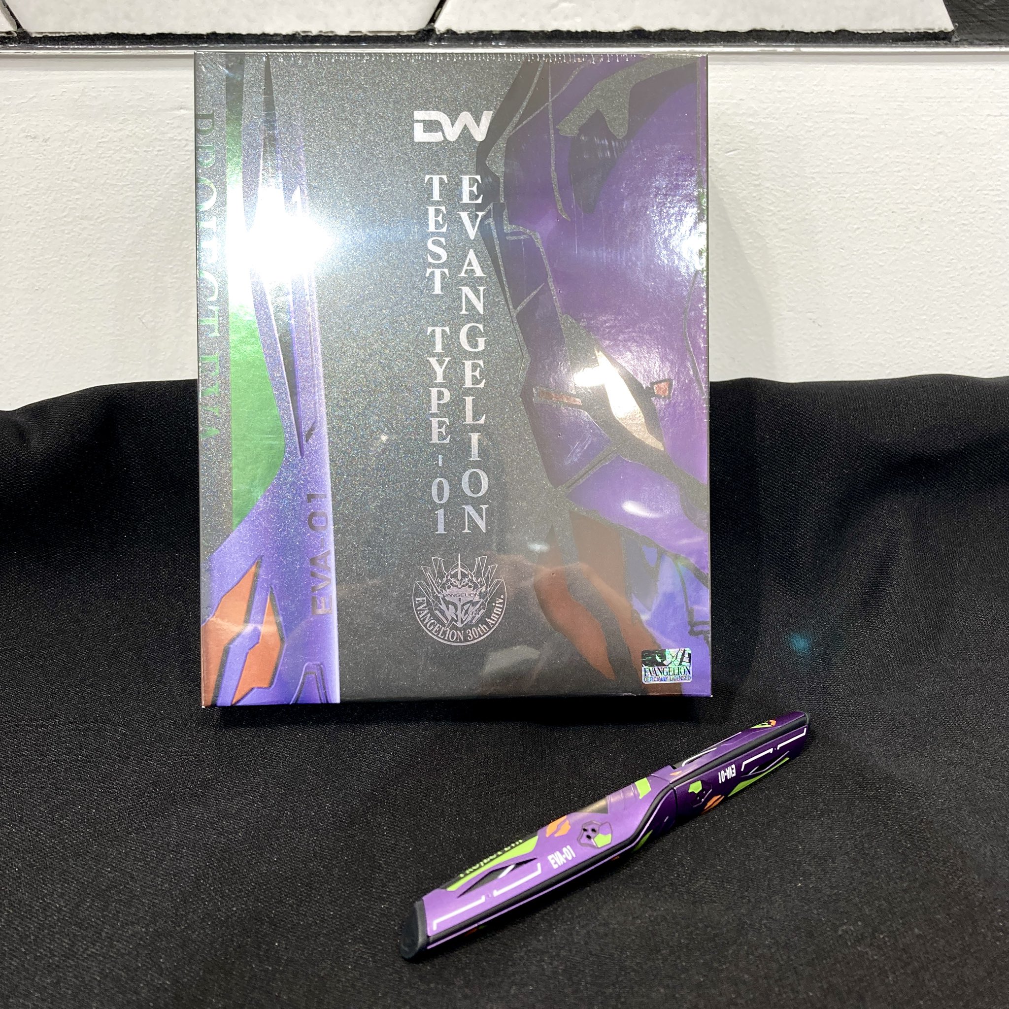 エヴァンゲリオン 30周年記念 万年筆・ボールペン EVANGELION STORE(エヴァンゲリオンストア) on X: 