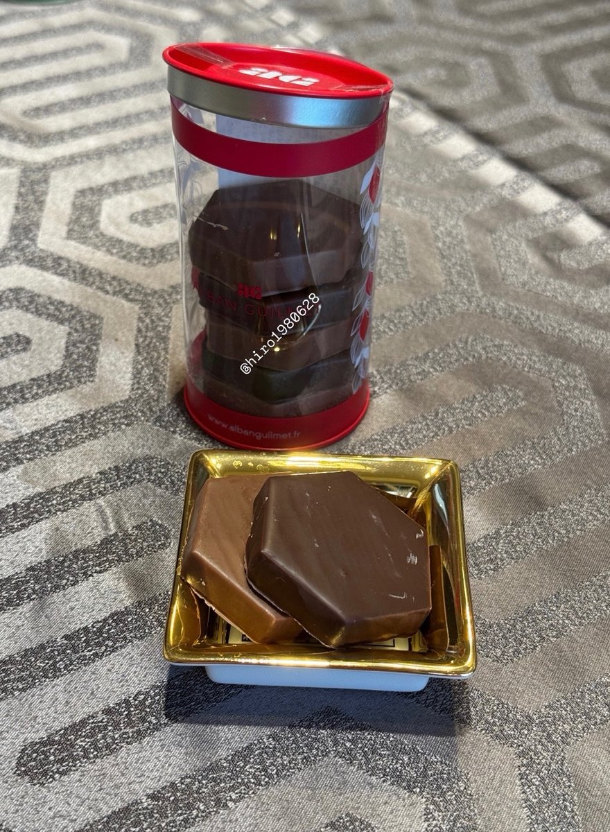 アルバンギルメのサブレシリーズはサロン・デュ・ショコラで絶対に外せ