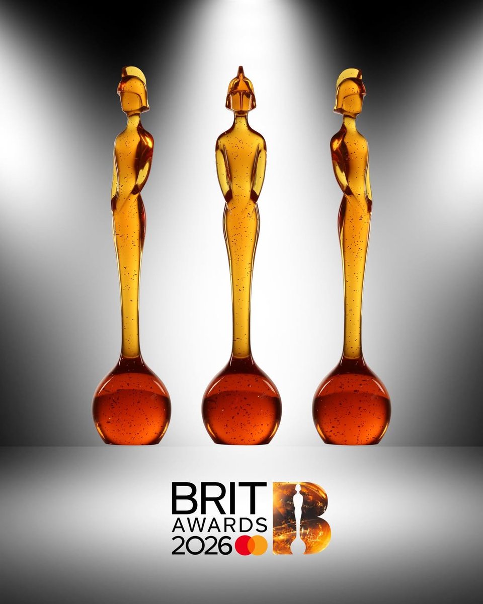 BLACKPINK's Rosé becomes the first K-POP Solo Artist in History to be nominated for a BRIT Award.