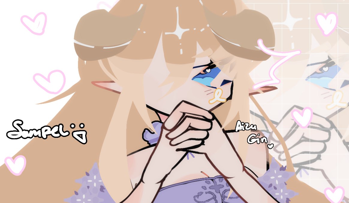 Artraffle open![  •̀ ω •́ ]

For 3 winner Will get headshot 

Important 
•Size canvas will be 3072 x 3072
Deadline will be 24 January's!

Share/and reposted are helping for  improved the post 📯

#artmoots #artraffle #artshare #Vtuber #ocart