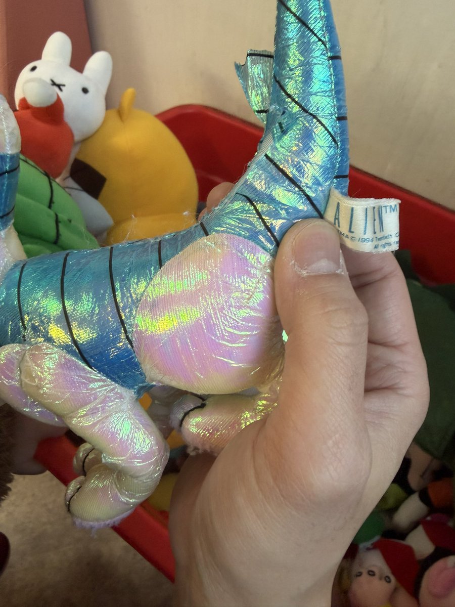 Funky Geek Xhashi モモスラ あお (蓄光) Funky Geek (@FunkyGeek_JP