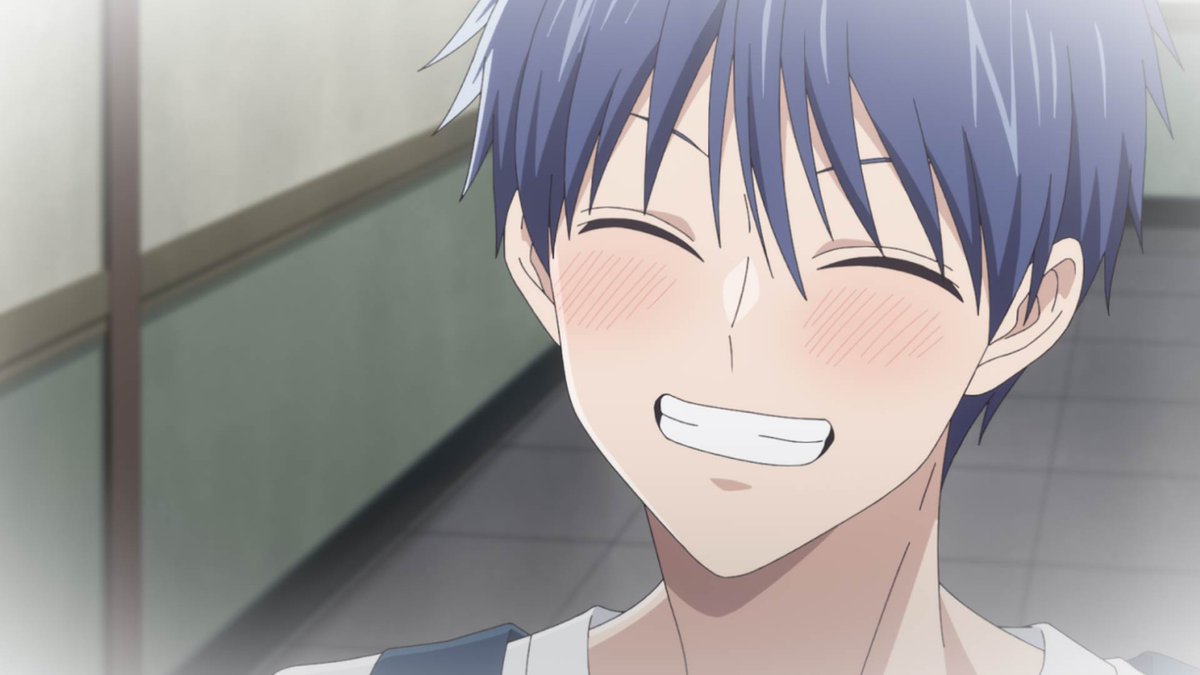 goumonbt_anime's tweet image. #拷問バイトくんの日常 ”ぶっ刺さる”カット紹介🌟

◁新人時代のセロ　　　　　▷現在のセロ