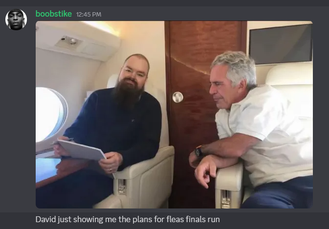 flea (@fleaow) on Twitter photo 