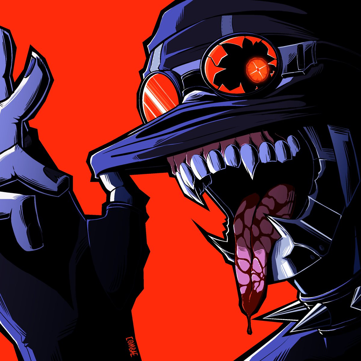 madcombae's tweet image. Prettyboy❤️
#madnesscombat