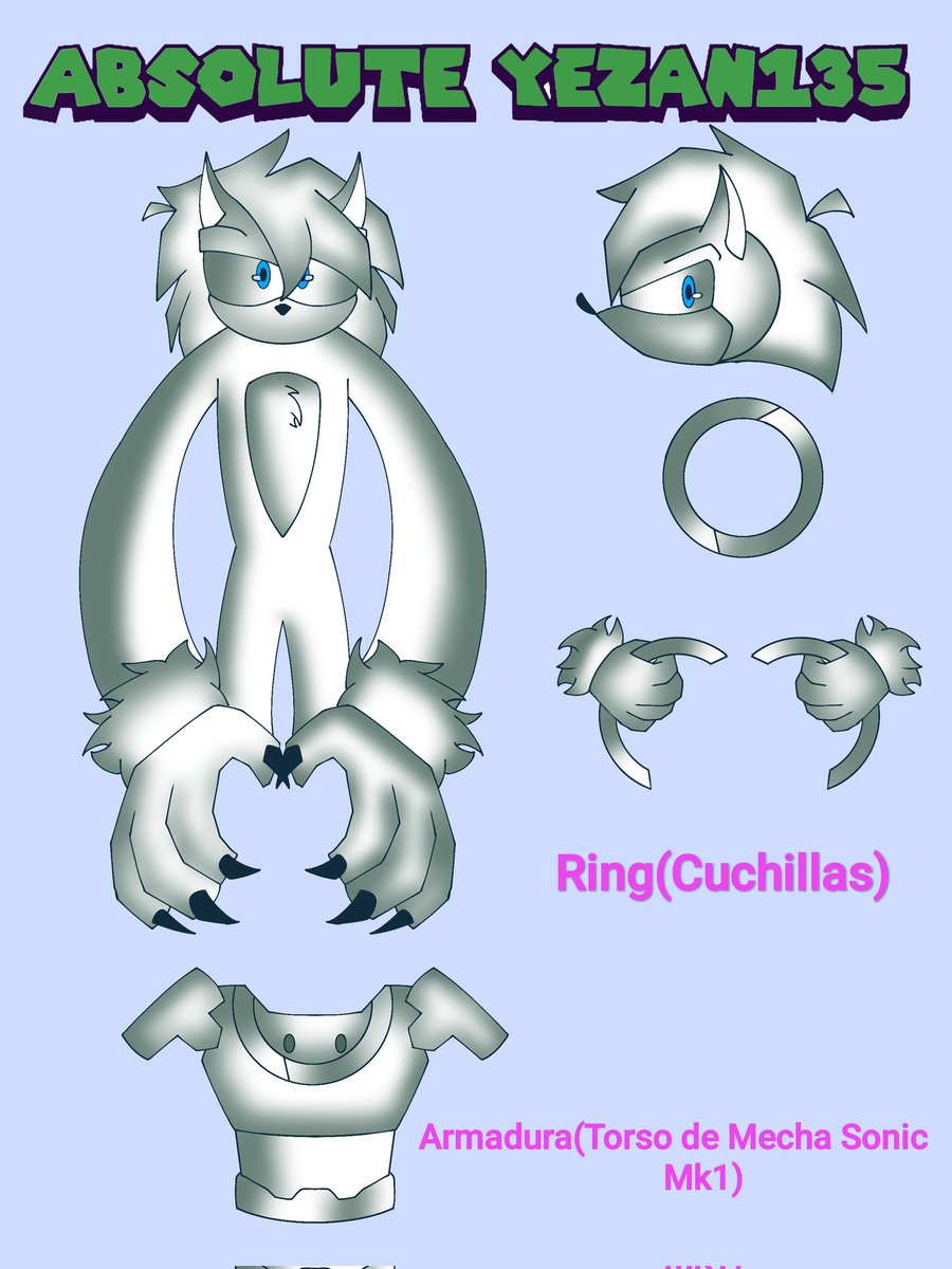 Versión absoluta 
#Yezan
#Yezan135
#Fanart