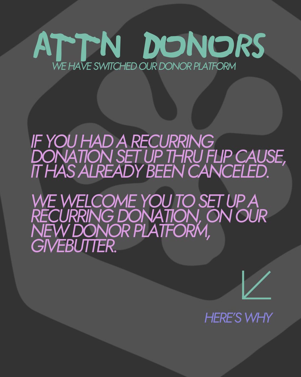 TheOkraProject's tweet photo. Shocking absolutely no one, we have run into yet another one of the devils tactics. 

Please share to help us spread the word to our recurring supporters. 🤎

https://t.co/ltC3CayvNQ https://t.co/t2WaumQKvn