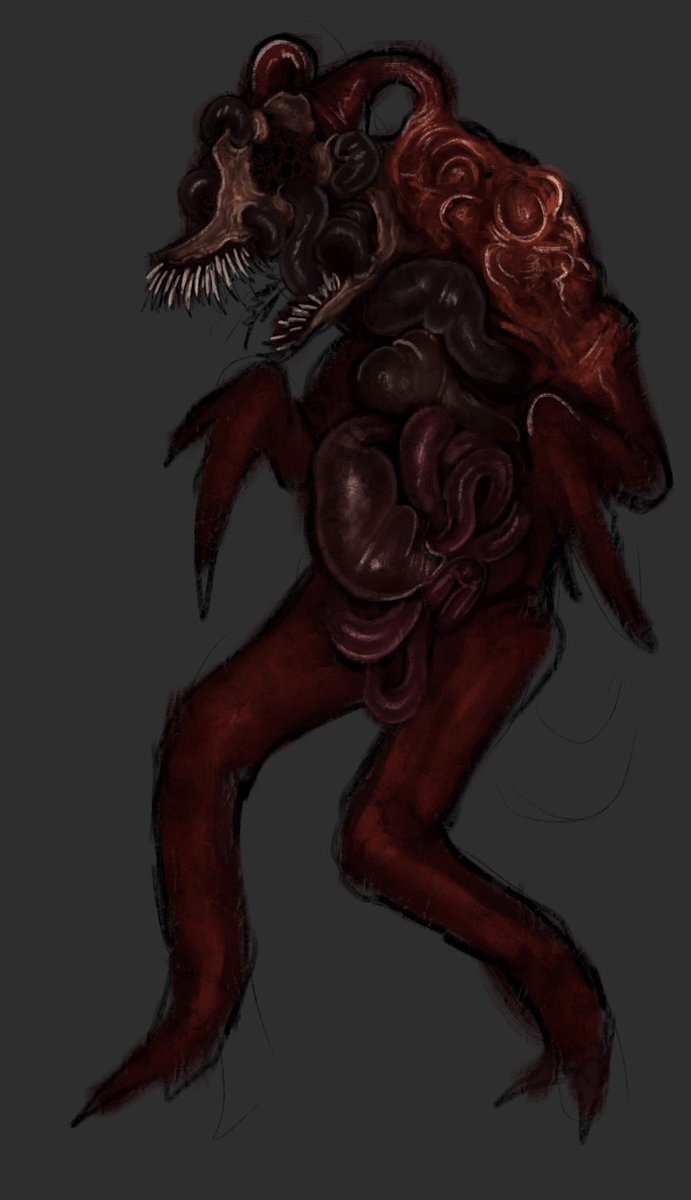 craft2_luky's tweet image. Vent art