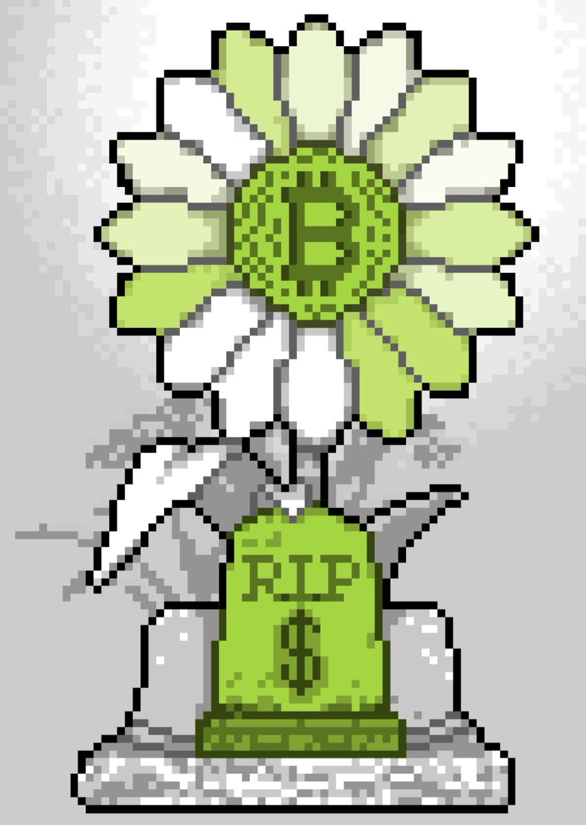 Btc Flower Gen 2.0 #1737
R.I.P USD
not much words needed more than this beauty
💪🏻<a href="/thisisludotwee1/">ludo</a>