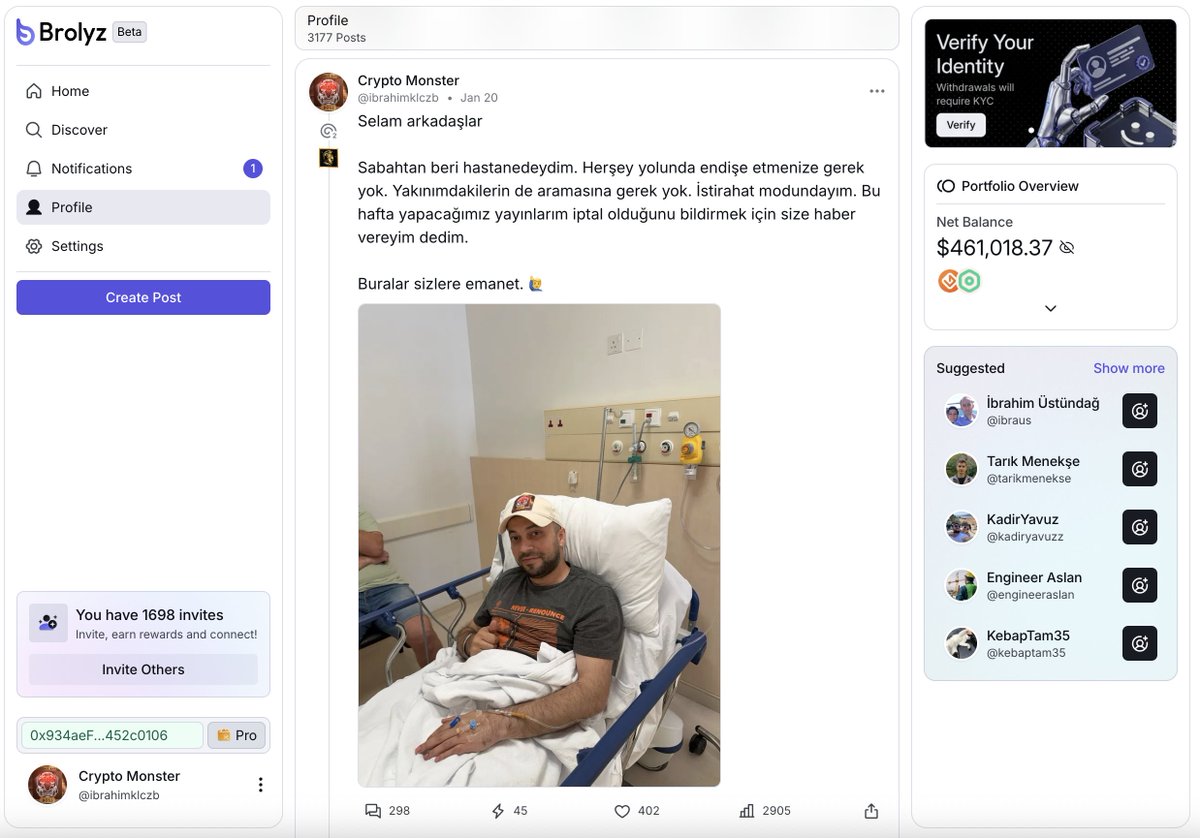 Crypto Monster tweet media
