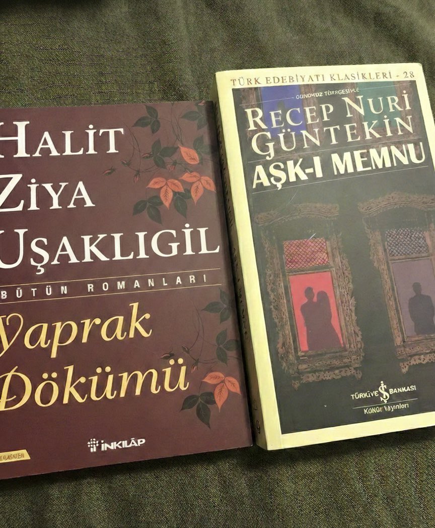 Karşılaştırmalı bir okuma yapacağım.