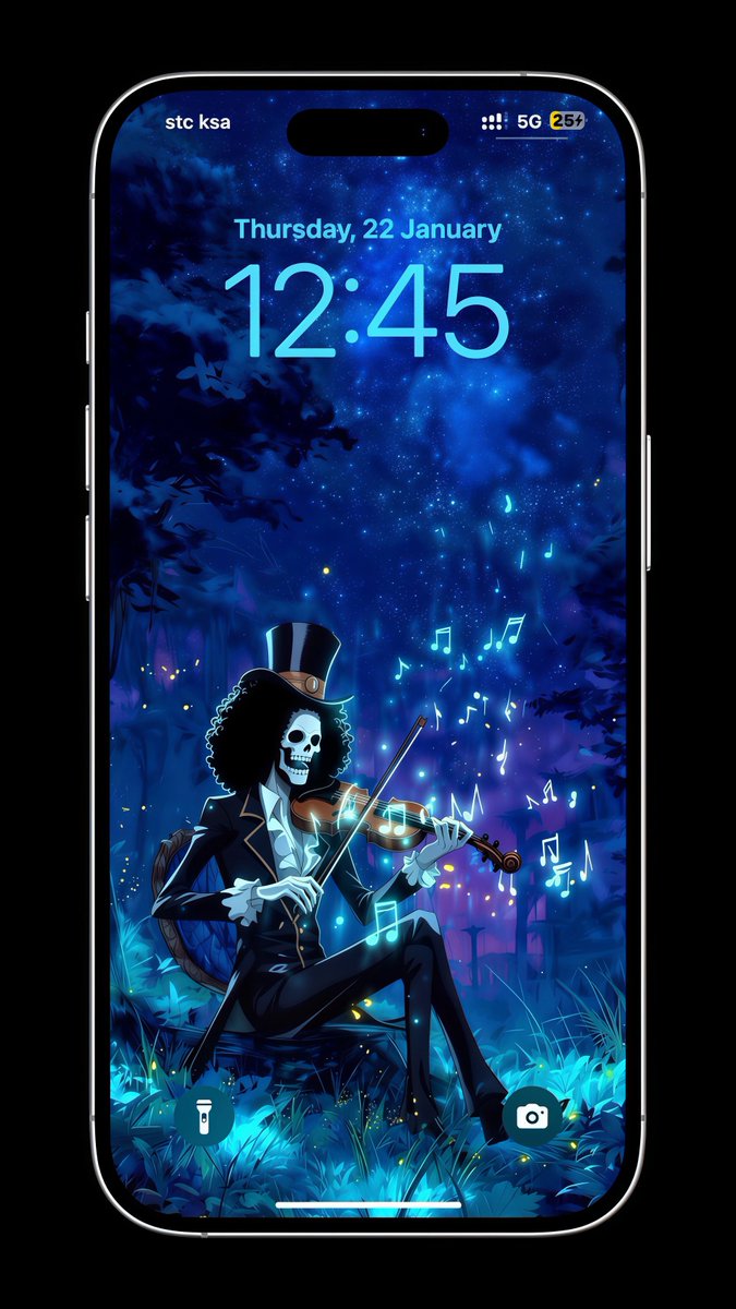 #ONEPIECE | #ون_بيس | #Brook 

Yo-hohoho, Yo-hohoho 🎻🌌✨
                                                                 ✨
                                                              ✨
                                                                  ✨