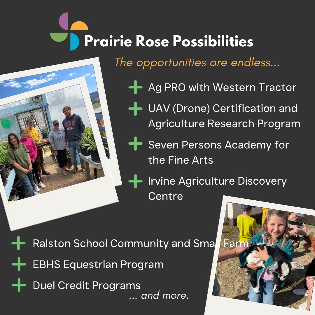 Prairie Rose SD8 tweet media