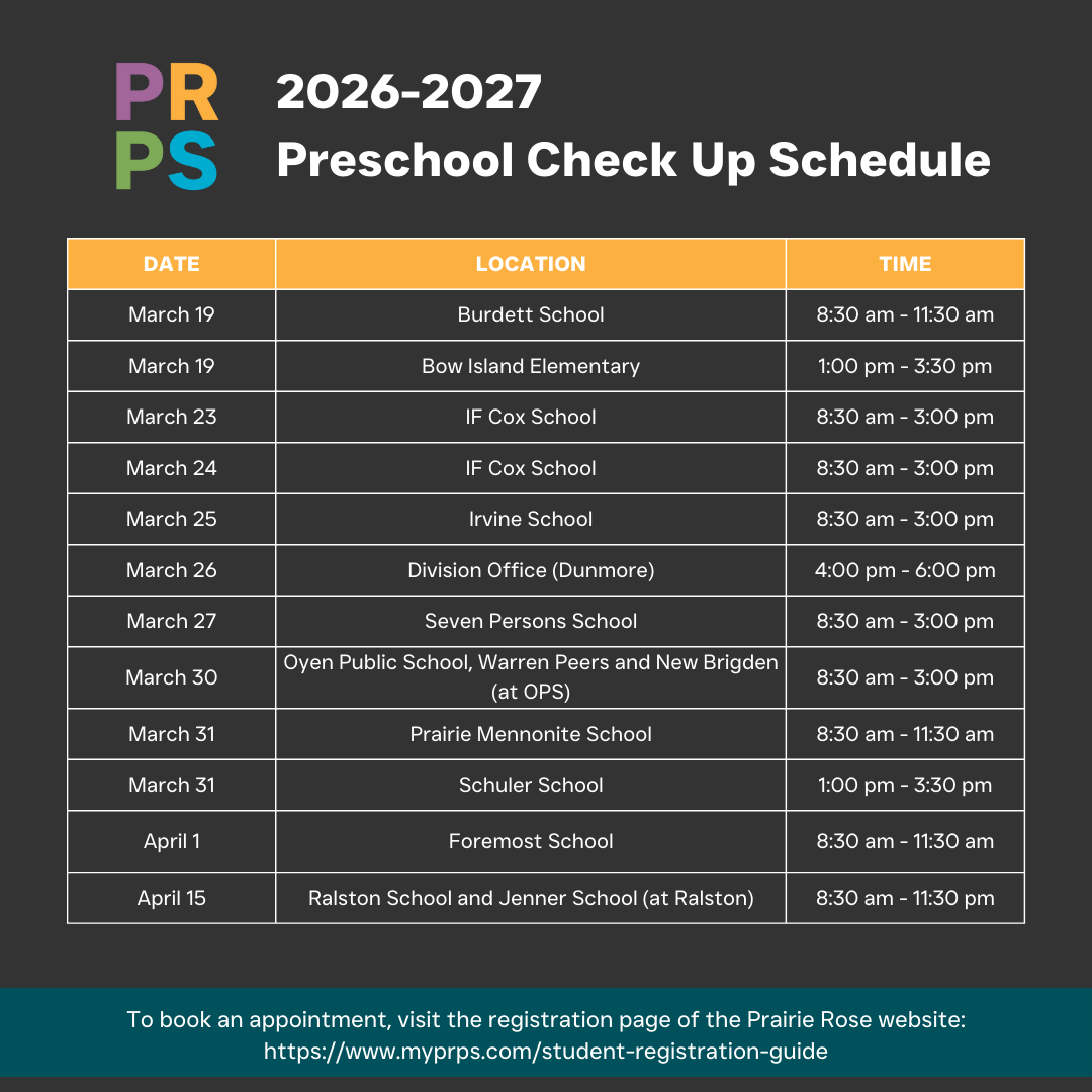 Prairie Rose SD8 tweet media