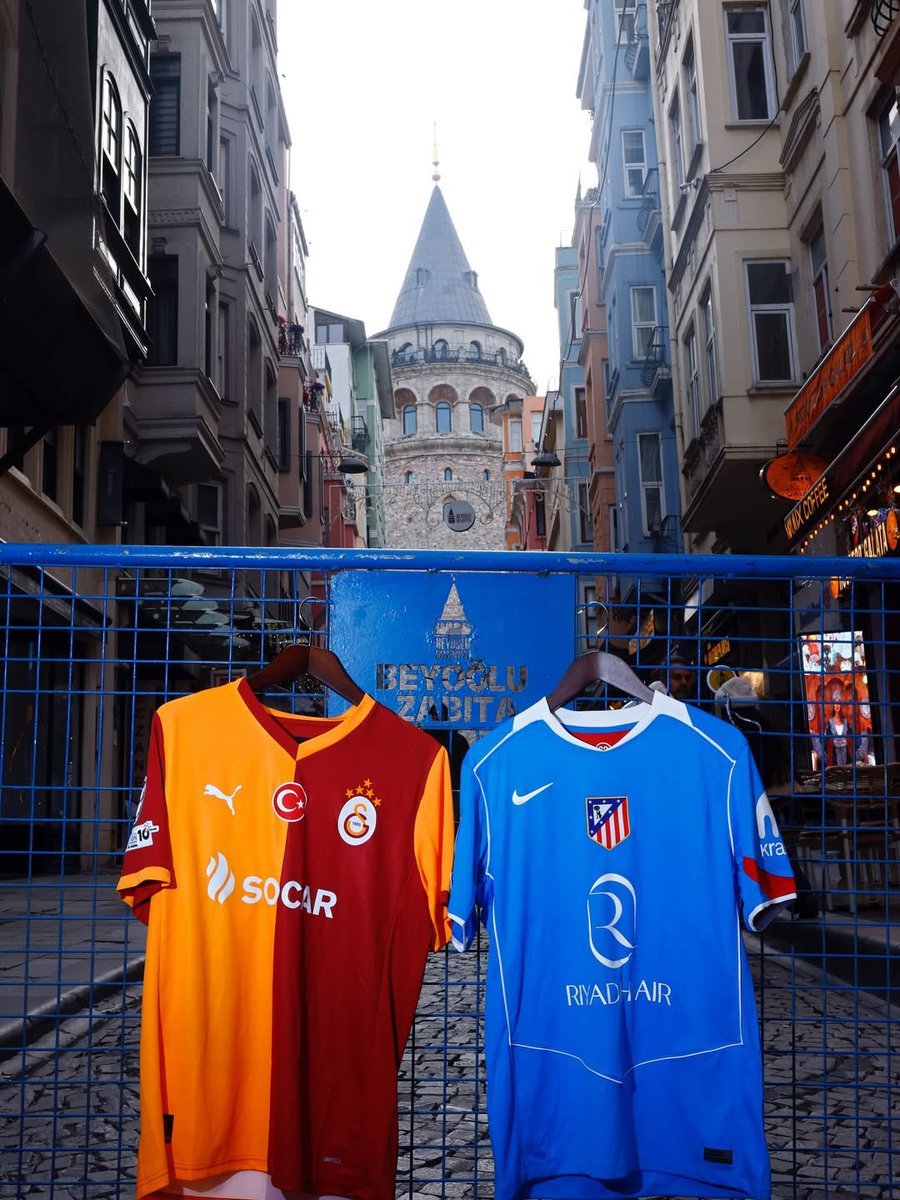 atletienglish's tweet photo. Thanks for all the love, Istanbul 💖

Istanbul, bu günlerdeki sıcak karşılamanız için teşekkür ederiz https://t.co/JcY8XFOTLS