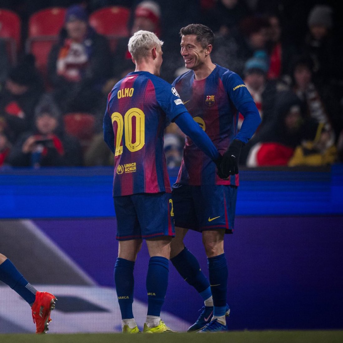 0panaa_1's tweet image. All Barca fans,Drop your handles let’s follow each other 💙❤️🫶