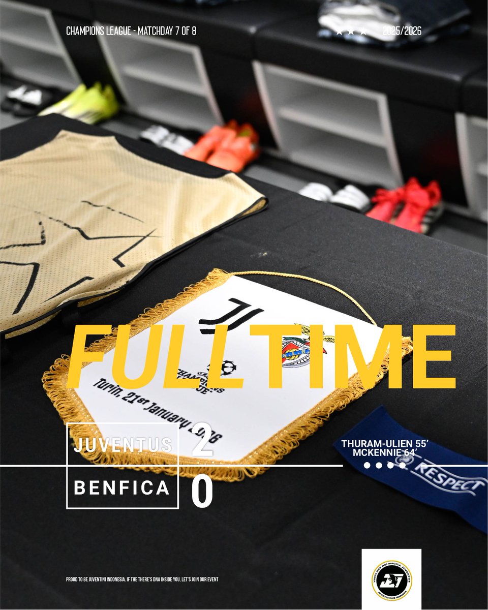 Juventini Indonesia tweet media