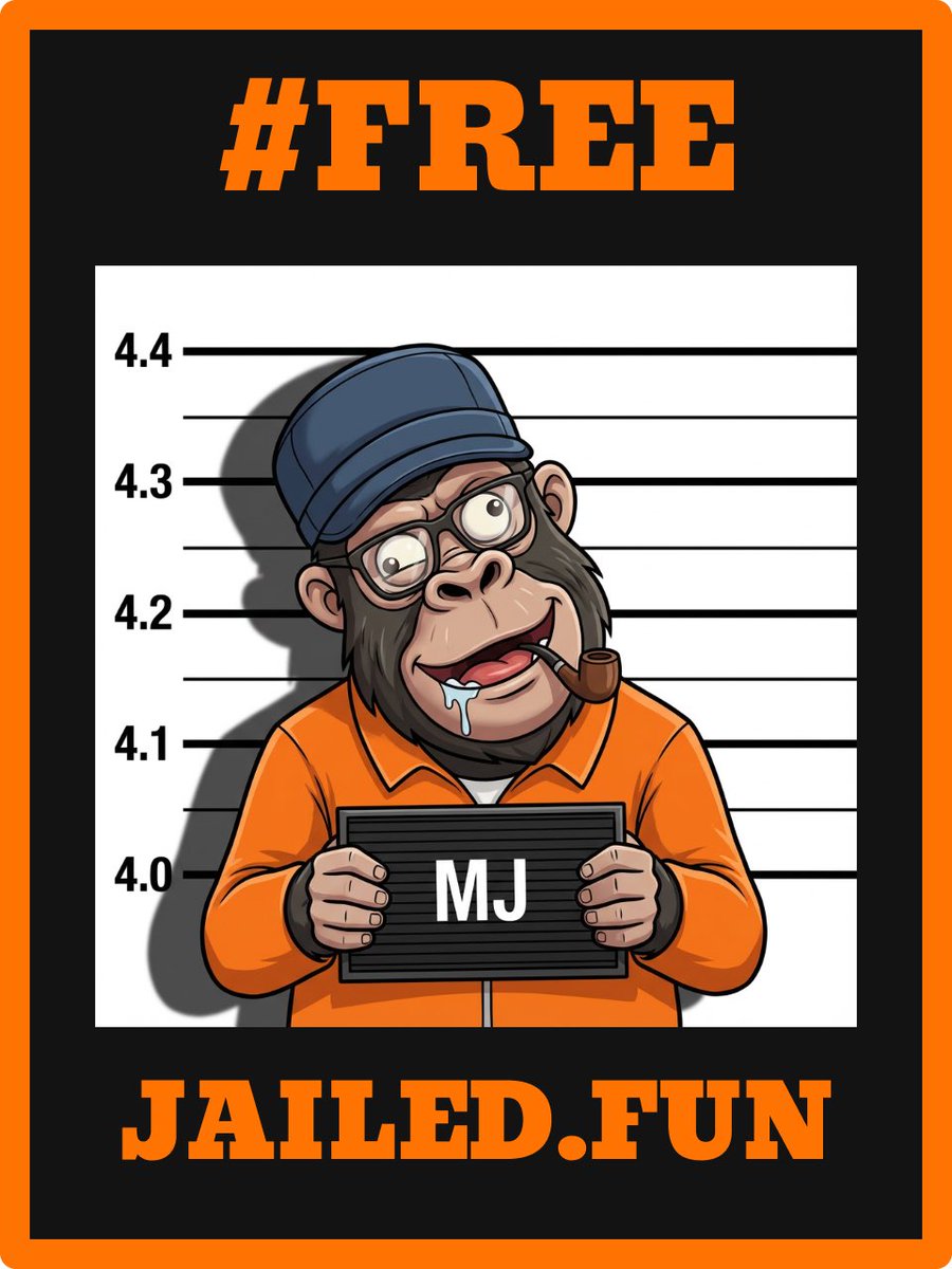 i got life sentence 😭💀

moving into <a href="/Jaileddotfun/">Jailed</a> soon