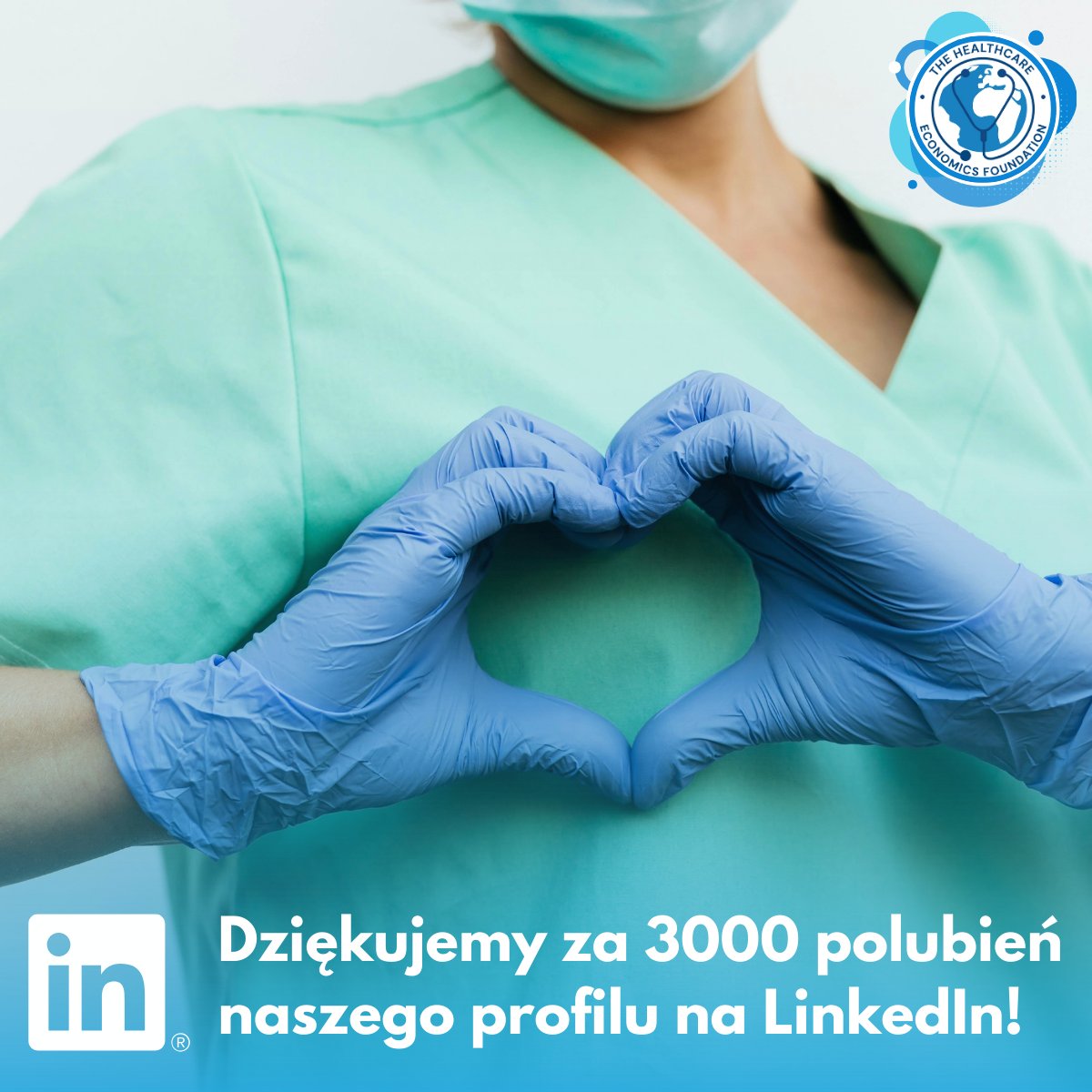HealthEconomyPL's tweet photo. Zasięgi The Healthcare Economics Foundation są coraz większe! Dziękujemy za Państwa zainteresowanie i zaufanie! https://t.co/oWu73dfgrj