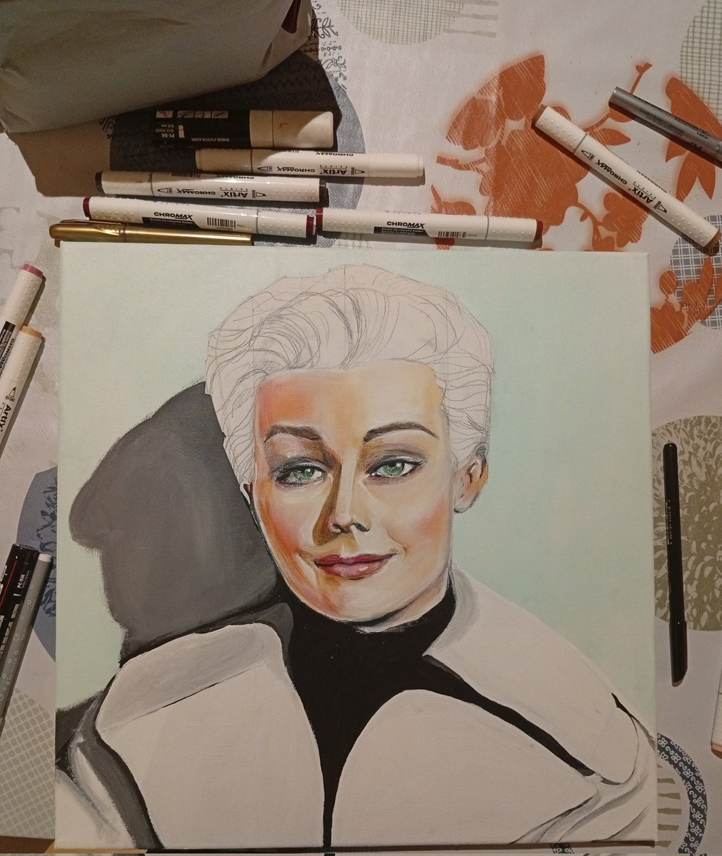 evsj88's tweet photo. Madeleine #artwork #draw #dibujo #ilustration #ArtistOnTwitter #madeleine #vertigo #Fanarts @Arteymas_ @vertigo_comics @mrhitchcok @ParamountNetESP @PlanetadComic https://t.co/NdzgFsdE7S