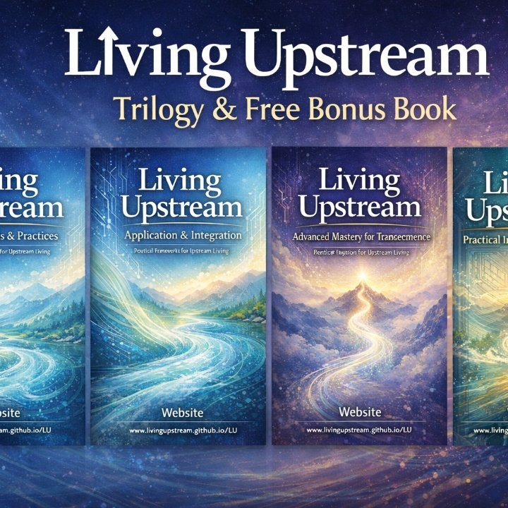Living Upstream (@LivingUpstream) / Posts / X