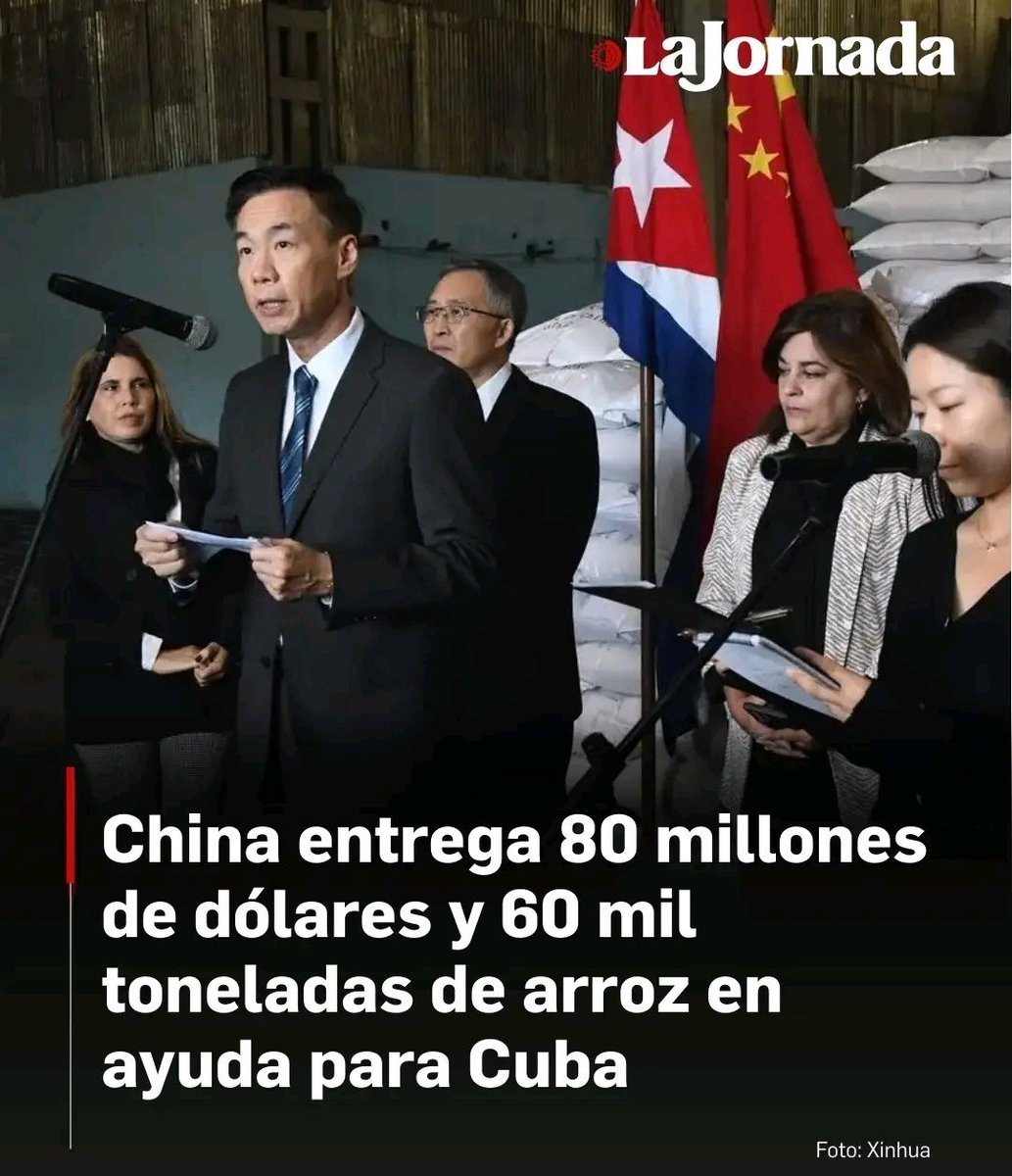 ElNecio_Cuba's tweet image. No son solo 2 potencias (🇺🇲vs🇨🇳)

Son 2 modelos de desarrollo 🆚
- 2 modelos de ver el mundo.
- 2 modelos de humanidad.
- 2 modelos de civilización.

🦅 UNO B0MBARDEA, AS3SlNA Y ROBA RECURSOS para perpetuarse

🐉 OTRO AYUDA, COLABORA Y CRECE sin invasiones