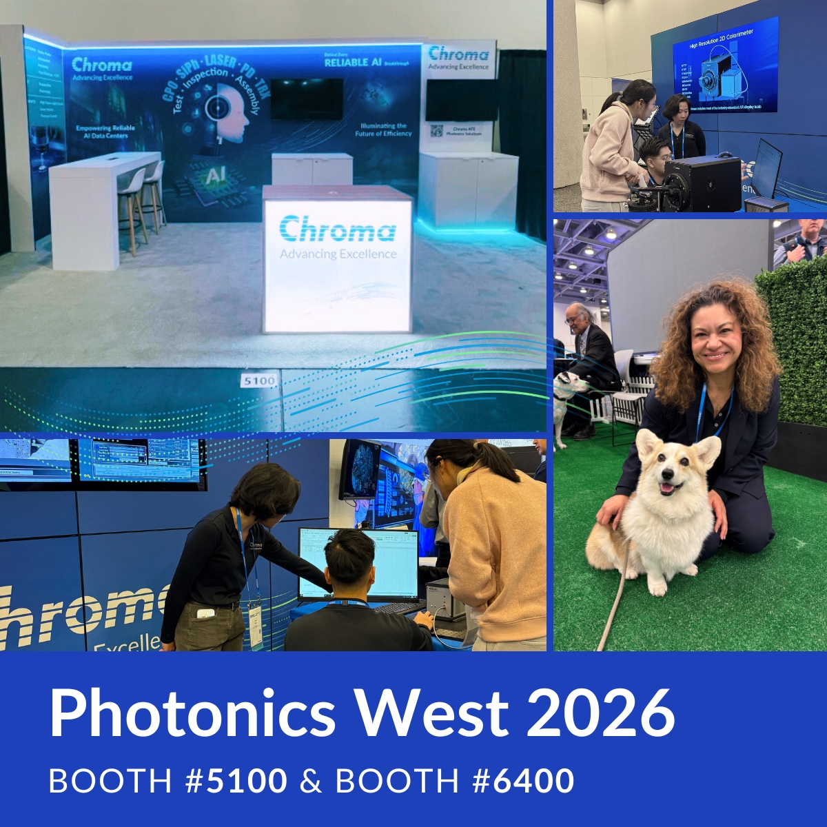 Chroma ATE, Inc. (USA) tweet media