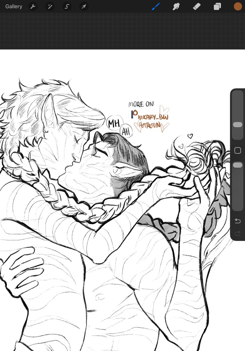 hikarybw / 마리 | COMMS // PRINTS // PTRN in bio tweet media