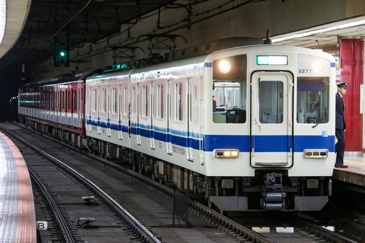 1/21 653レ 8A07+VE77 東武8000系風ラッピングが運行開始！ 車内には