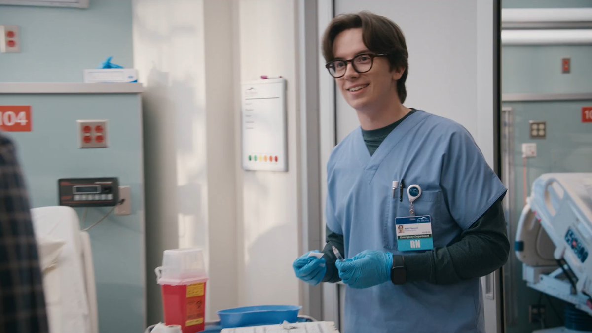 TheSimpleSubs's tweet image. St. Denis Medical - S02E09                               

Em parceria com a @Capisubs

A legenda do episódio 9 da segunda temporada  já está disponível no legendas.net